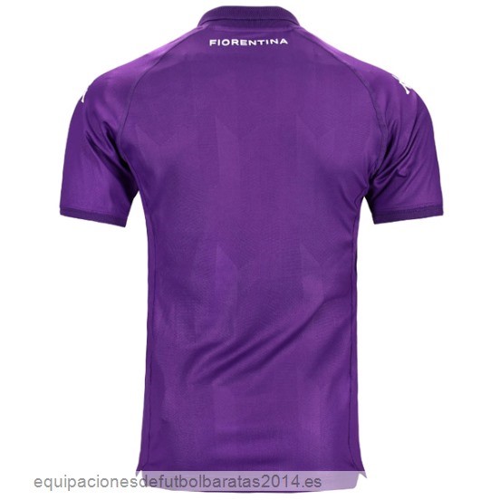 Nuevo Tailandia 1ª Camiseta Fiorentina 24/25 Purpura Baratas